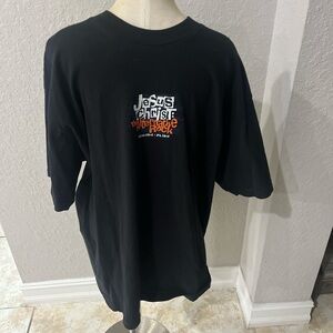 Jesus Christ “The Alternative Rock” Tee ✝️